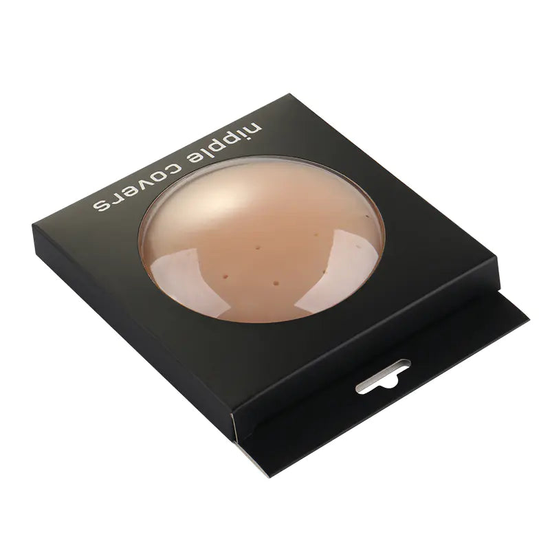 Silicone Nipple Covers - Breathable and Invisible Design