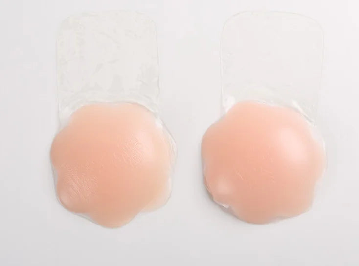 Silicone Nipple Covers, Ultra-Thin Invisible Pasties