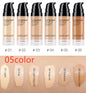Liquid Foundation Natural Concealer Long Lasting Moisturizing Waterproof Sweat