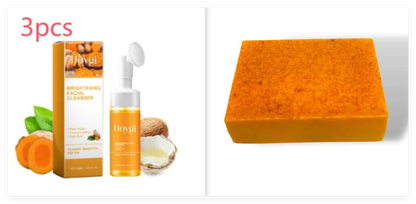 Turmeric Face Wash