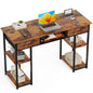 Small Home Office Bedroom Writing Learning Computer Desk
