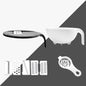 Household multifunctional grater