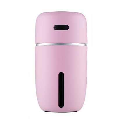 Small I Car Portable Home Charging Humidifier