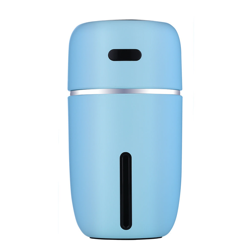 Small I Car Portable Home Charging Humidifier