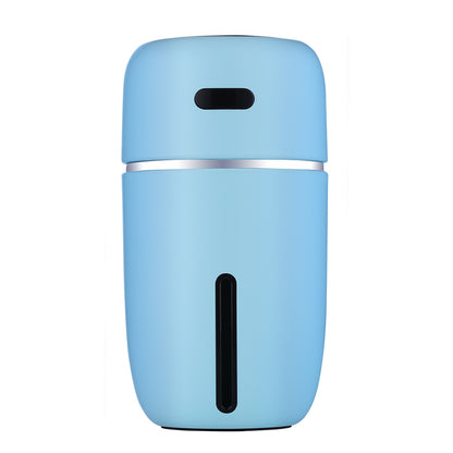 Small I Car Portable Home Charging Humidifier