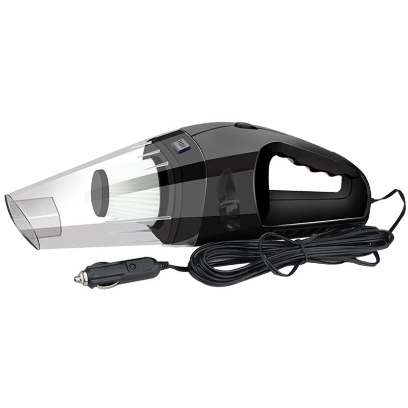 Auto Car Vacuum Cleaner Portable lightweight Handheld 12V 120W Mini Car Vacuum Cleaner