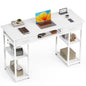 Small Home Office Bedroom Writing Learning Computer Desk