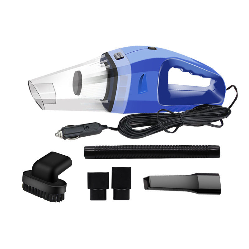 Auto Car Vacuum Cleaner Portable lightweight Handheld 12V 120W Mini Car Vacuum Cleaner