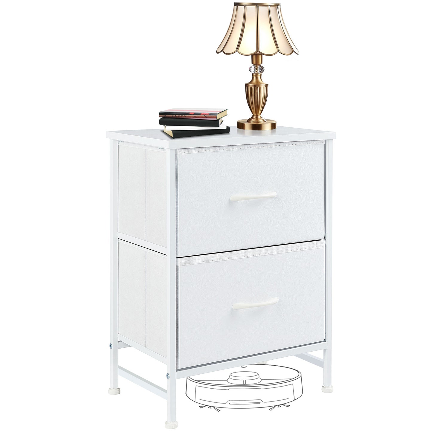 Drawers Dresser Chest Of Drawers,Metal Frame And Wood Top