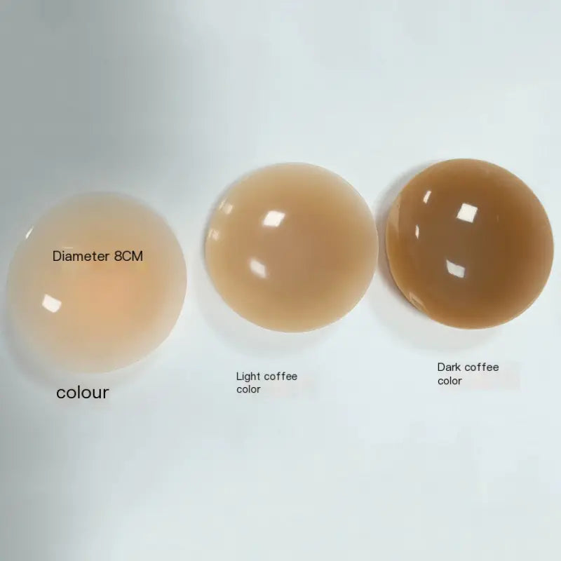 New Silicone Nipple Covers - Breathable and Invisible