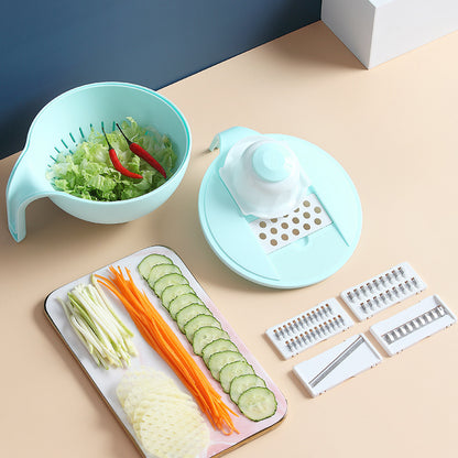 Household multifunctional grater