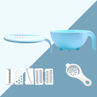 Household multifunctional grater
