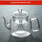 Fashion Personal Household Health Pot Enclosure Furnace
