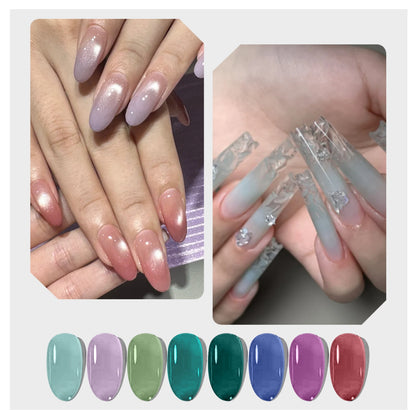 Temu Banned The Sale Of 8pcs Gel Nail Polish