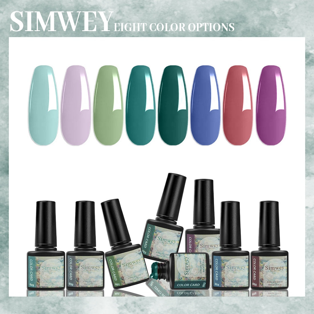 Temu Banned The Sale Of 8pcs Gel Nail Polish