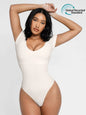 Eco-friendly Seamless Super Strong Chest Support Shapewear Bodysuit