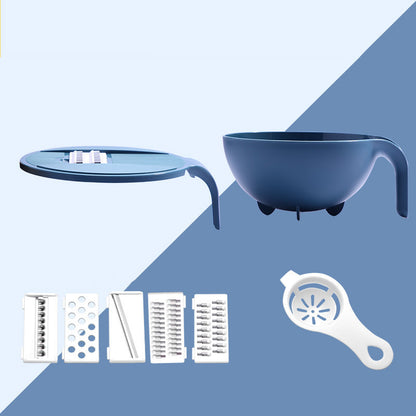 Household multifunctional grater
