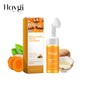 Turmeric Facial Cleanser Deeply Cleanses The Facial Skin, Fades Acne Marks And Acne Marks, And Moisturizes, Brightens And Beautifies The Skin