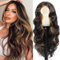 Women's Lace Headgear for Big Wave Curly Hair
