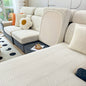 Waterproof Sofa Solid Color Jacquard Sofa Sofa Seat Cover