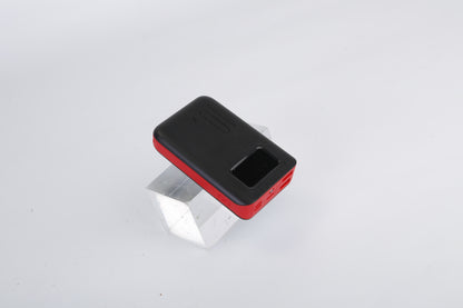 1Pc 1W MAh Portable Power Bank External Battery Pack Charger Dual USB Charge Interface With LCD Display Flashlight Type C Micro USB Lightning Input