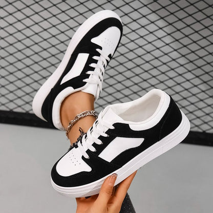 Rubber Casual Women's Sports Shoes