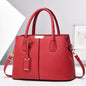 Women PU Leather Handbags Ladies Large Capacity Tote Bag Female Square Shoulder Bags New Fashion Crossbody Bags