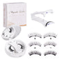 Magnetic False Eyelashes Integrated Soap Holder