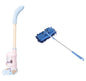 3-Piece Mop Set with Duck Broom and Dustpan for Kids