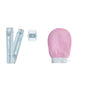 2 In 1 Hair Remover Women's Double Head Shaver Private Pubic Hair Trimmer Electric Razor Wet Dry Electric Body Hair