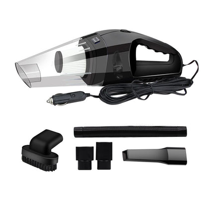 Auto Car Vacuum Cleaner Portable lightweight Handheld 12V 120W Mini Car Vacuum Cleaner