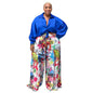 Plus Size L-4XL Women's Fashion Two Piece Outfit