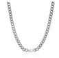 Creative Custom Letter  Name Necklace Stainless Steel  Choker Necklace Personalized Cuban Chain Christmas Gifts