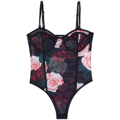 Fashion printed camisole