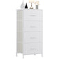 Drawers Dresser Chest Of Drawers,Metal Frame And Wood Top