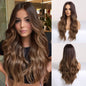 Women's Lace Headgear for Big Wave Curly Hair