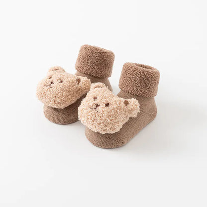 Thick Fleece Baby Socks for Autumn/Winter (Wholesale)