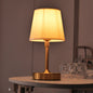 Fabric Table Lamp
