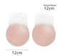 Silicone Invisible Breast Nipple Covers and Underwear
