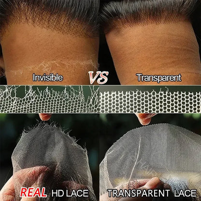 4x4 13X4 Lace Frontal Perruque Bob Natural 100% Human Weaves and Wig Bob Raw Indian Hair Bob Wigs