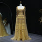 Luxury Wine Red Arabic Burgundy Evening Dress With Cape Sleeves Elegant Dubai Women Wedding Party Gowns