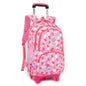 Children Backpack Girls Boys Schoolbags with Wheels School  Bags for Boys