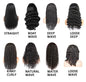 Jerry Curly Bob Wig Lace Front Human Hair Wigs for Women Brazilian Pre Plucked Transparent Lace Deep Curly Bob Wig