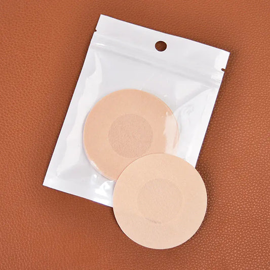 Invisible Breast Nipple Covers - Ultra-Thin, Breathable