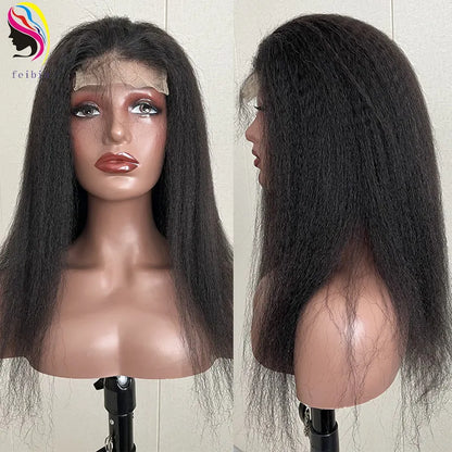 Jerry Curly Bob Wig Lace Front Human Hair Wigs for Women Brazilian Pre Plucked Transparent Lace Deep Curly Bob Wig