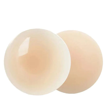 New Silicone Nipple Covers - Breathable and Invisible