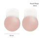 Silicone Invisible Breast Nipple Covers and Underwear