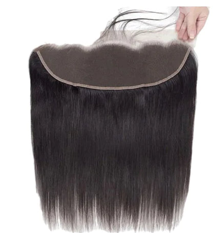 13*4 Lace Front Straight Human Hair Wig