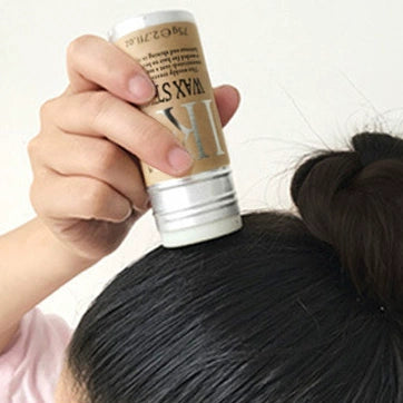 Hair Edge Wax Stick Hairstyle Finishing Gel Stick Hair Wax Stick