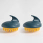 Adult Comb Anti-Itching Silicone Shampoo Brush